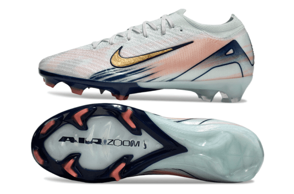 Mercurial branca e azul