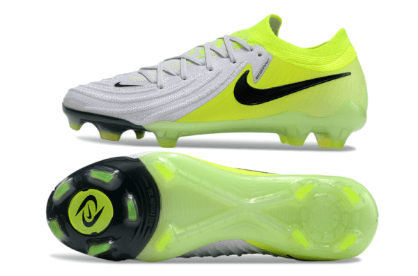 Nike Branca e Verde