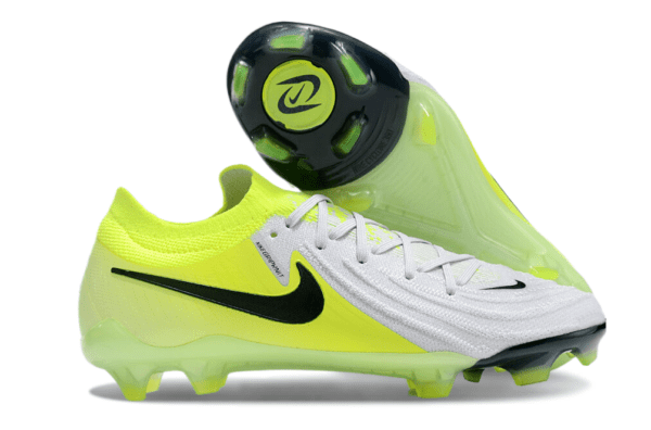 Nike Branca e Verde