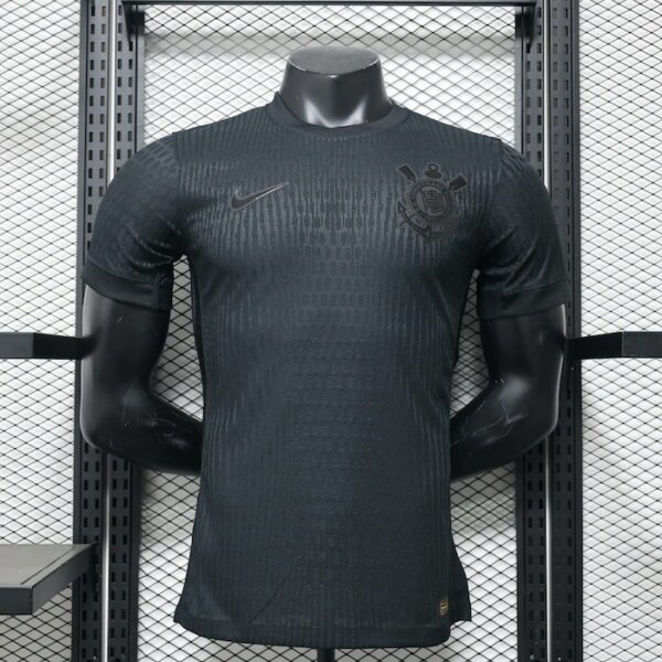 Camiseta corinthians versao jogador