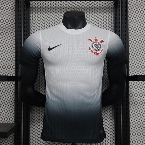camiseta corinthians versao jogador