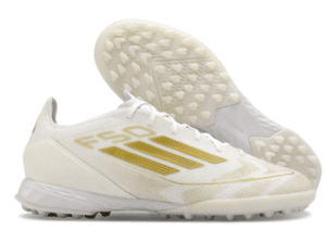 f50 society branco e dourado