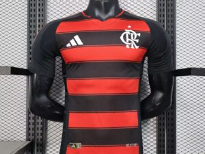 camiseta flamengo versao jogador