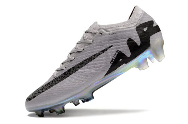 Nike AIR Zoom Mercurial Vapor 15 Elite FG Cinza - Image 2