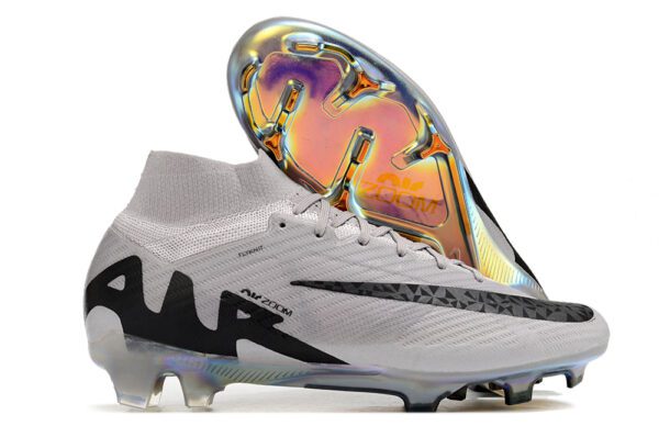 mercurial cinza cano alto