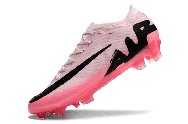 Nike AIR Zoom Mercurial Vapor 15 Elite FG Rosa - Image 2