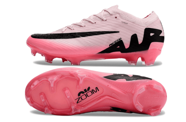 Nike AIR Zoom Mercurial Vapor 15 Elite FG Rosa - Image 3