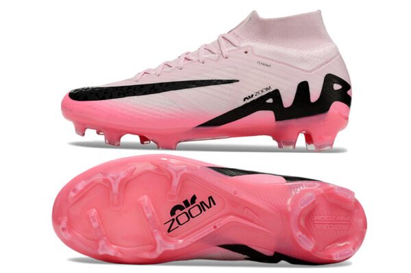 Nike Zoom Superfly 9 Elite Dynamic Fit FG Rosa - Image 3