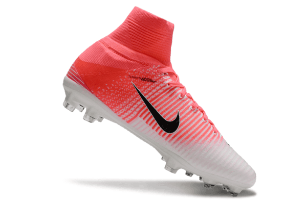 Nike Zoom Superfly 5 Elite Rosa e Branco - Image 4