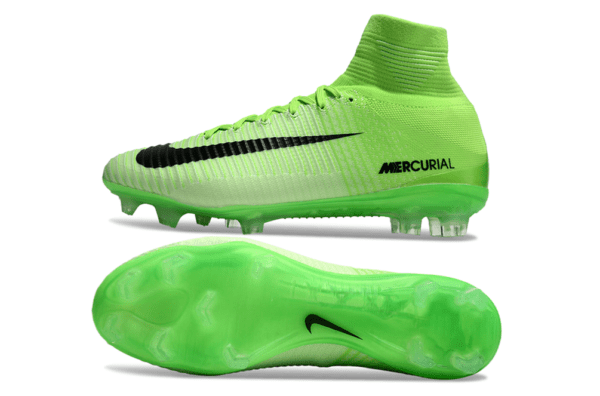 Nike Zoom Superfly 5 Elite Verde - Image 3