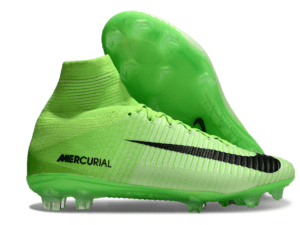 mercurial verde