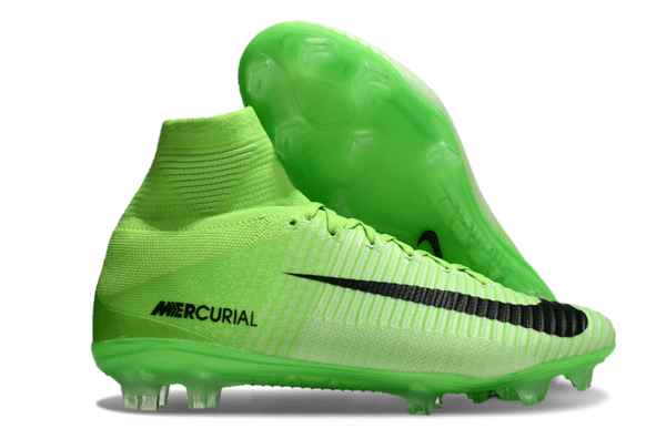 mercurial verde