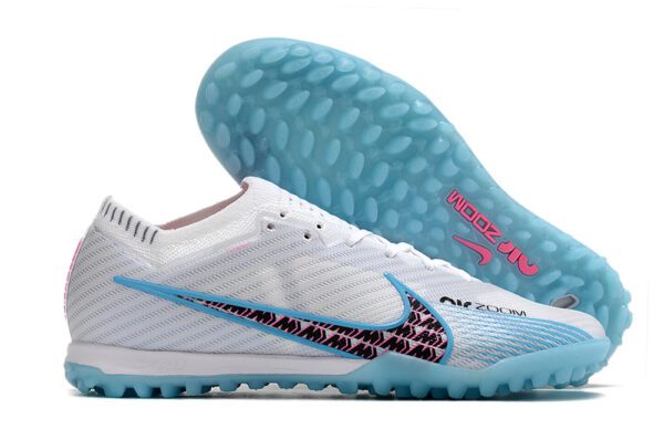 nike society branco e azul