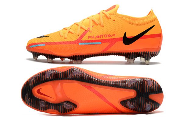 Nike Phantom GT2 Elite FG Laranja - Image 3