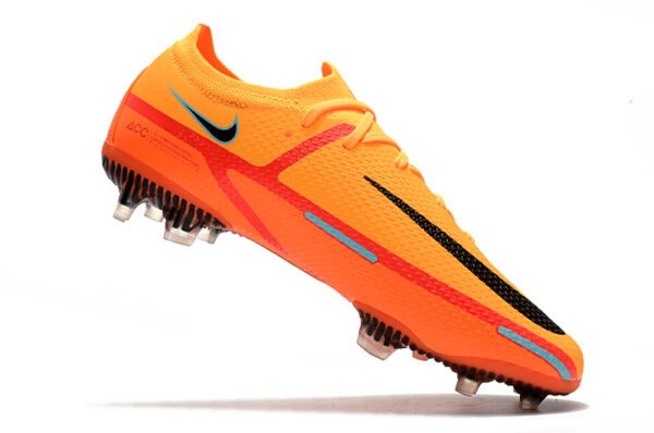 Nike Phantom GT2 Elite FG Laranja - Image 4