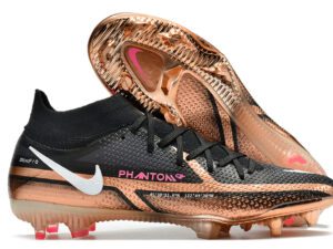 phantom gt preta e dourado