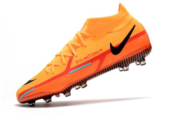Nike Phantom GT Elite Dynamic Fit AG Laranja - Image 2