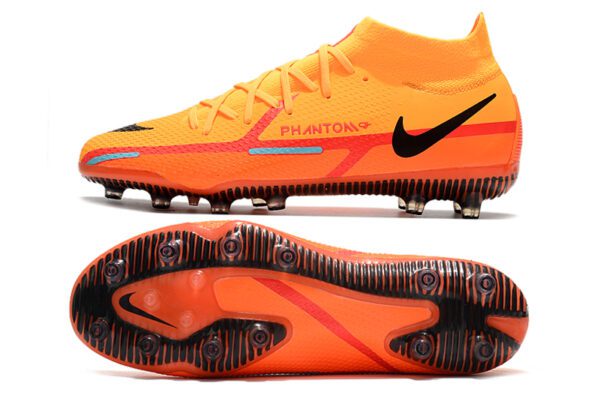 Nike Phantom GT Elite Dynamic Fit AG Laranja - Image 3