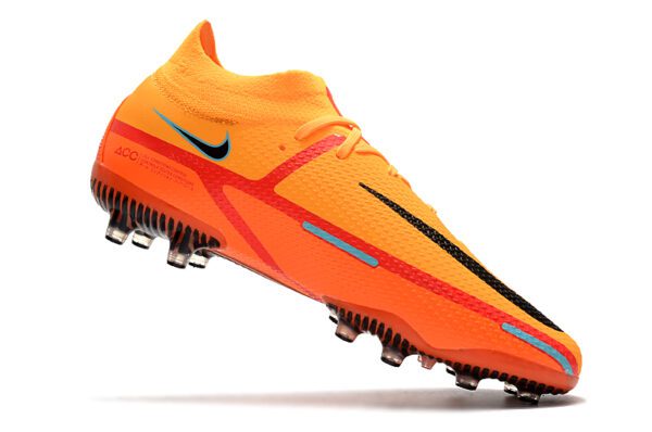 Nike Phantom GT Elite Dynamic Fit AG Laranja - Image 4