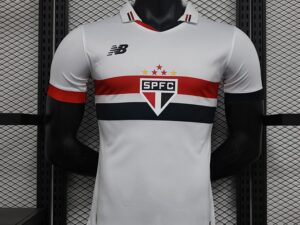 camisa sao paulo versao jogador