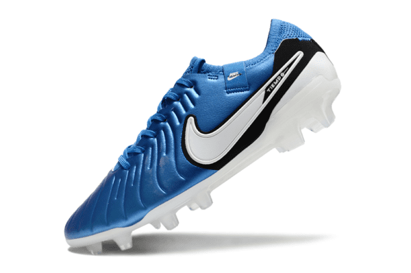 Nike Tiempo Legend X Elite Azul Escuro FG - Image 2