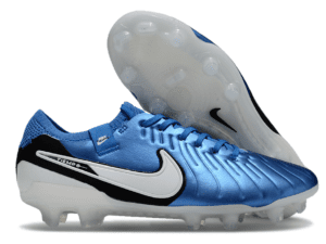 tiempo azul prateado